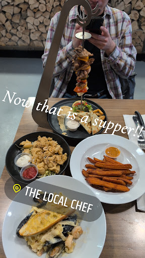 Photo of The Local Chef - 11070 100 Ave. #109, Grande Prairie, AB T8V 7L5